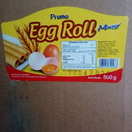a box of eggs, eggs, and other ingredients.