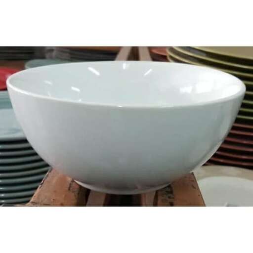 a bowl made from a single bowl