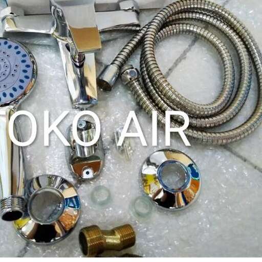 a bunch of different items that are on a table