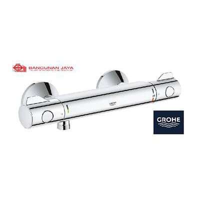 the new faucet in the new range