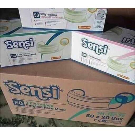 two boxes sitting side by side on a table.