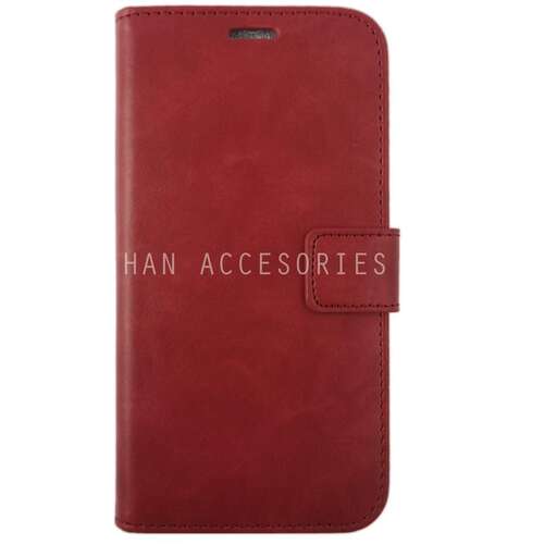 leather case with a leather cover