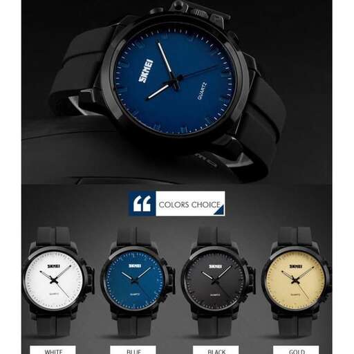 the evolution of a watch