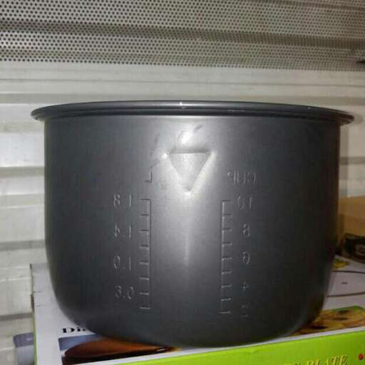 a large pot for the home