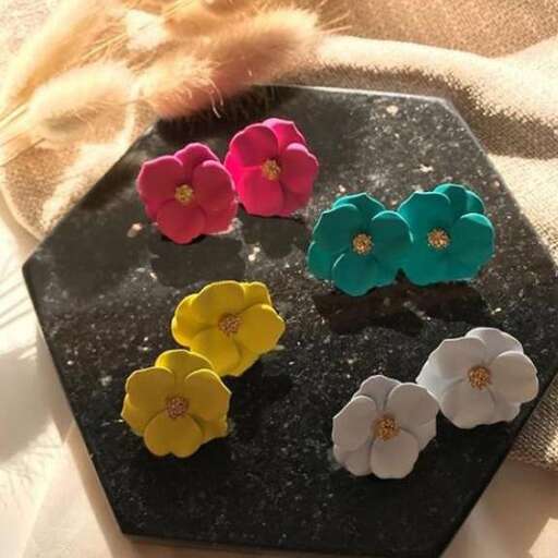 flowers in a box