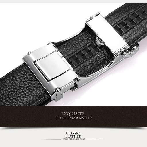the best leather belt in the world