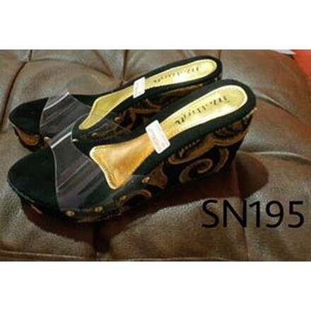 a pair of shoes that i bought for a friend.