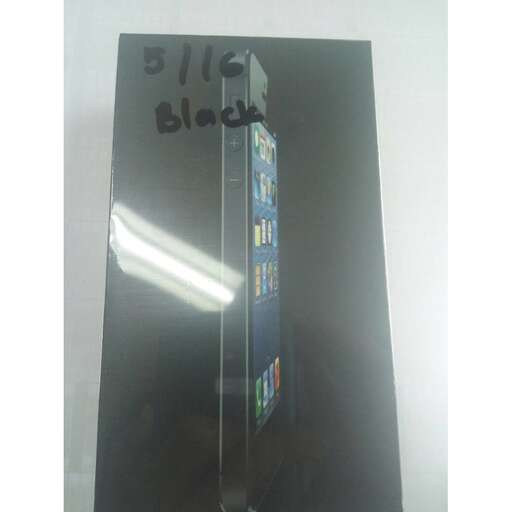 a picture of a box with a phone on it.