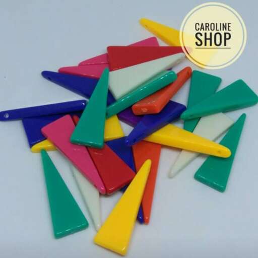 make a colorful paper airplane with these simple crafting materials.