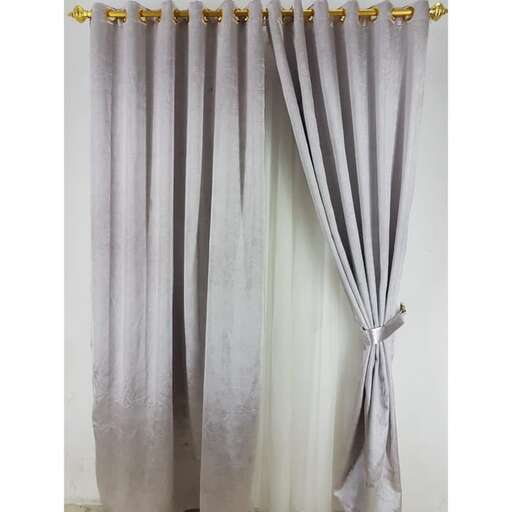 i like the idea of using the curtains in the room.