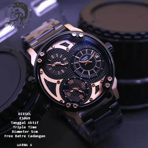 the watch of person is a limited edition.