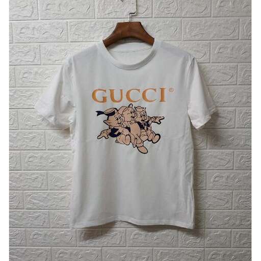 t - shirt with a cartoon character on it.