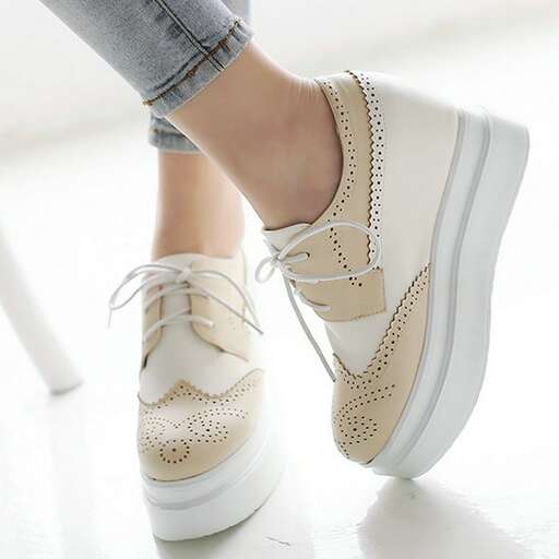 the shoes are made from % cotton and are made from % cotton.