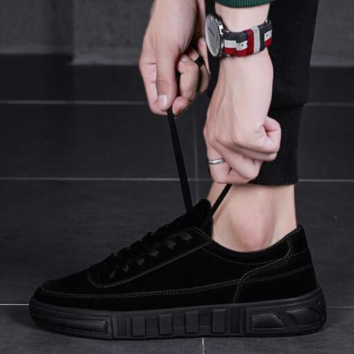 a new take on the classic sneakers