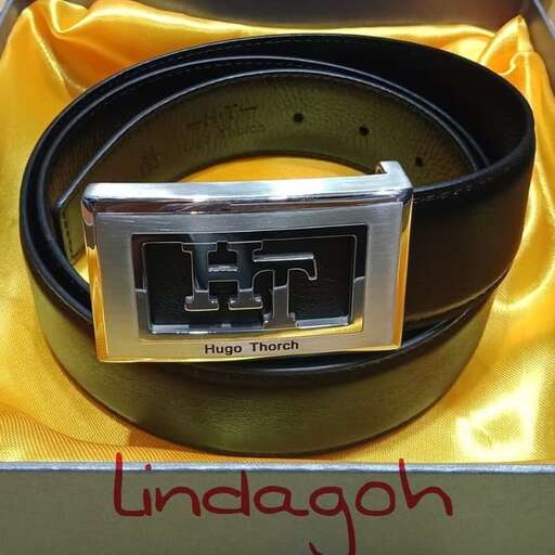 a custom made belt made for a customer.