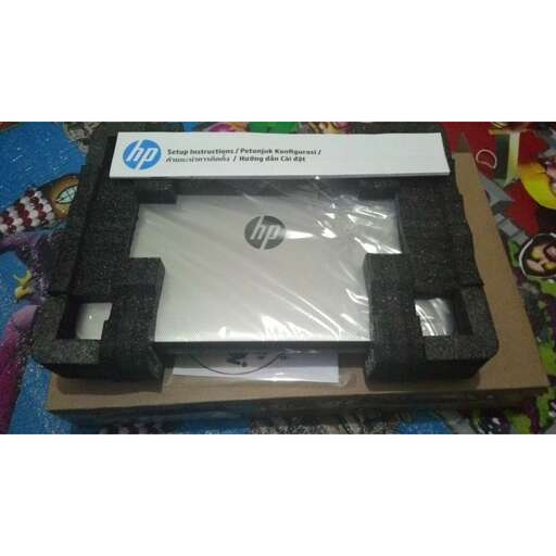 the new plastic opening toolbox with the plastic wrap around the front.