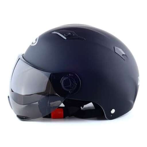 the helmet of the future