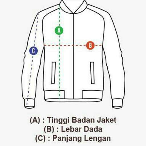 the collar of the shirt