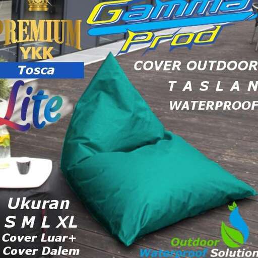 cover for a green cushion