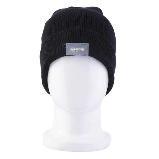 a beanie for the winter