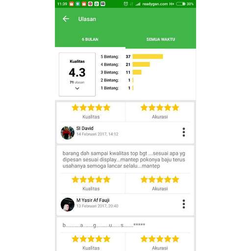 the screenshot shows the full text message.