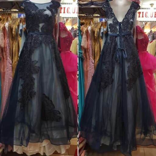 dress worn by actor in tv soap opera