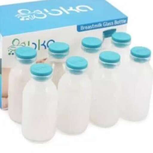 bottles of water for the home