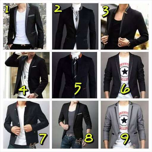 how to make a blazer with a shirt
