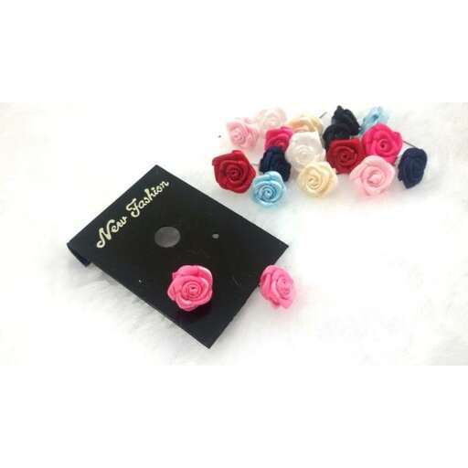 a black card with a black card and roses.