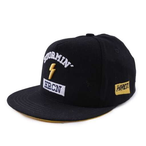 the cap is a must for any season.