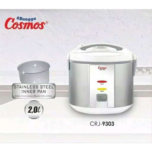 a white crock pot with a white lid on a counter.