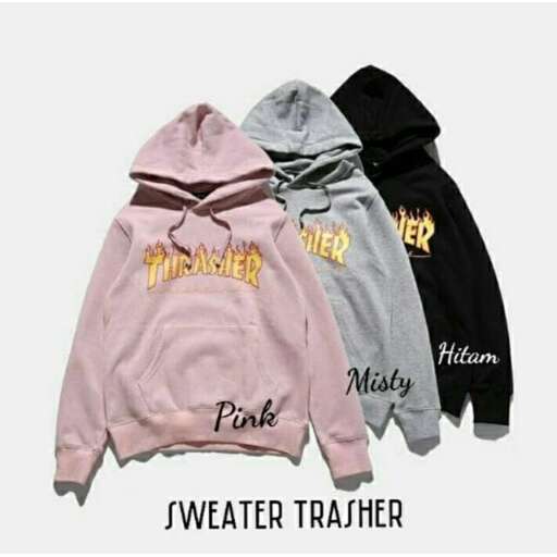a hoodie that is made of hoodies