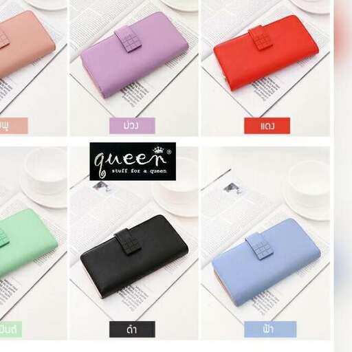 the wallet is a must - have in your life.