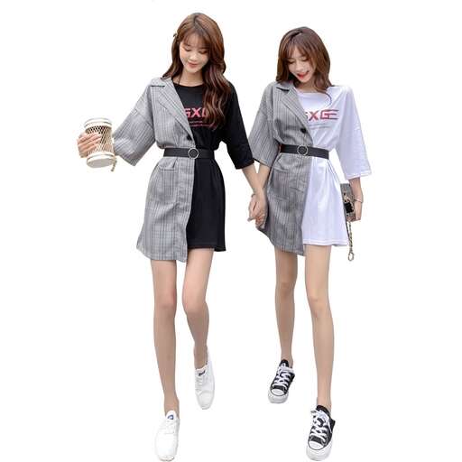 models in a new clothes