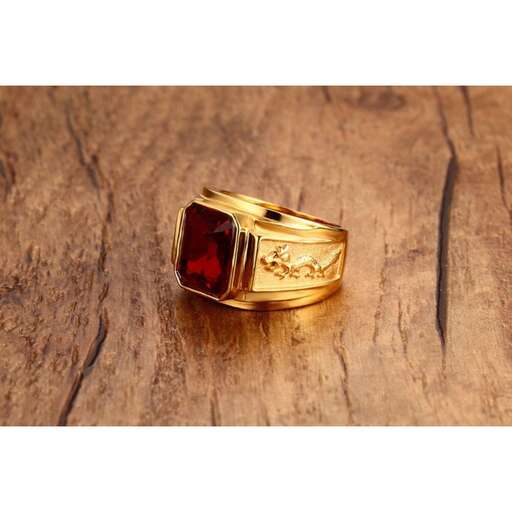 a ring that i designed for my husband.