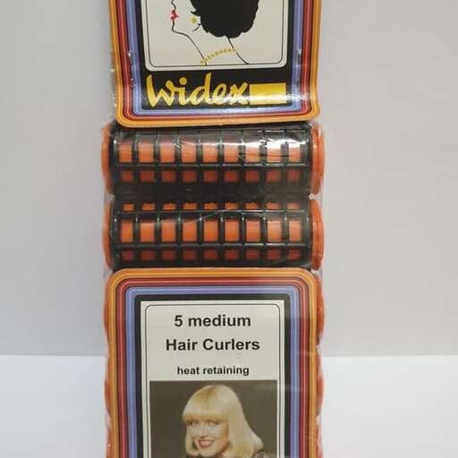 a picture of a woman's hair salon