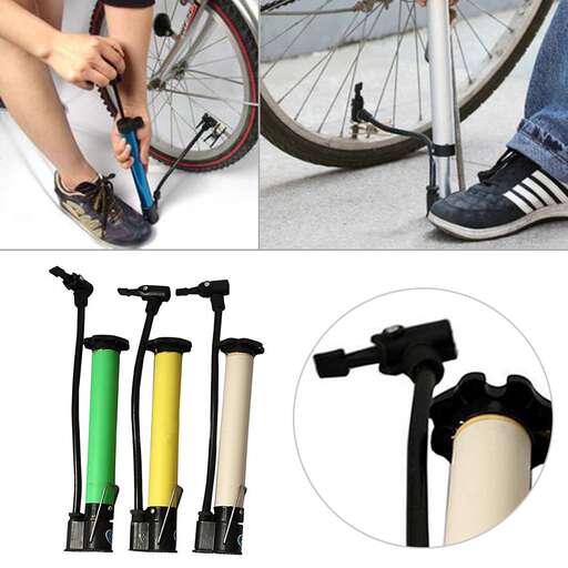 a bicycle with a large handlebar