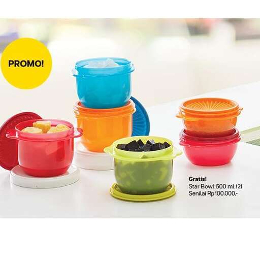 make a colorful container for your kitchen or dining room.
