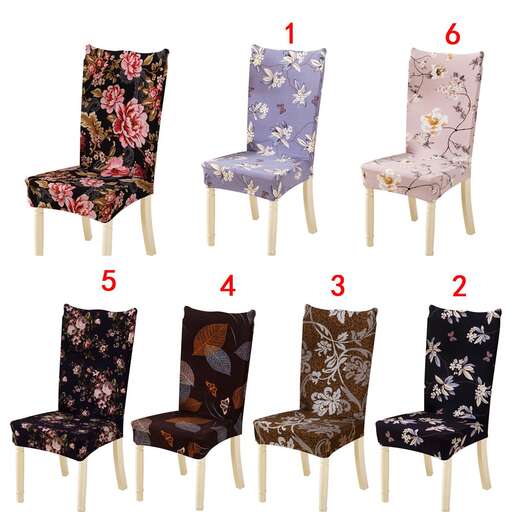 the chair is made of fabric and fabric.