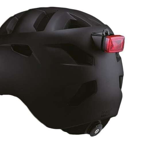 the helmet is designed to be used in the future.