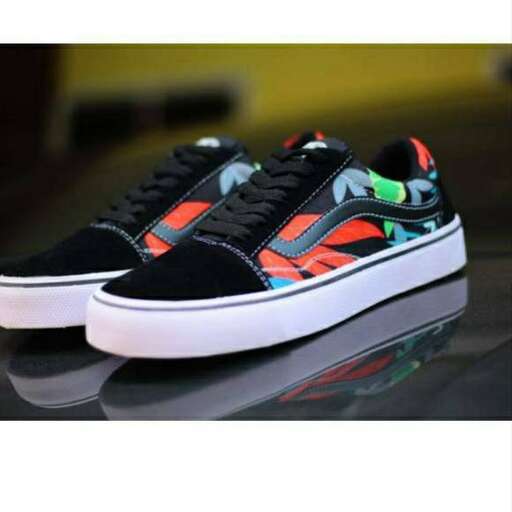 i love the color of these shoes.