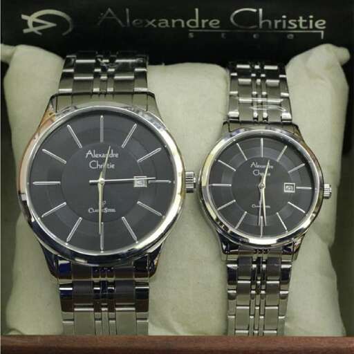 a pair of watches for sale