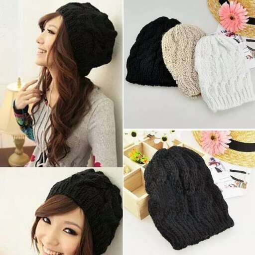 a beanie for a girl