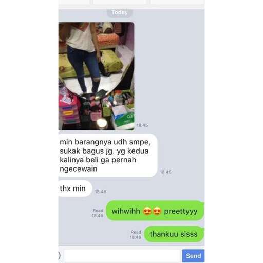 text messages of the day