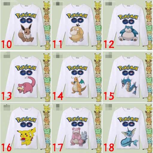 the best shirts for kids