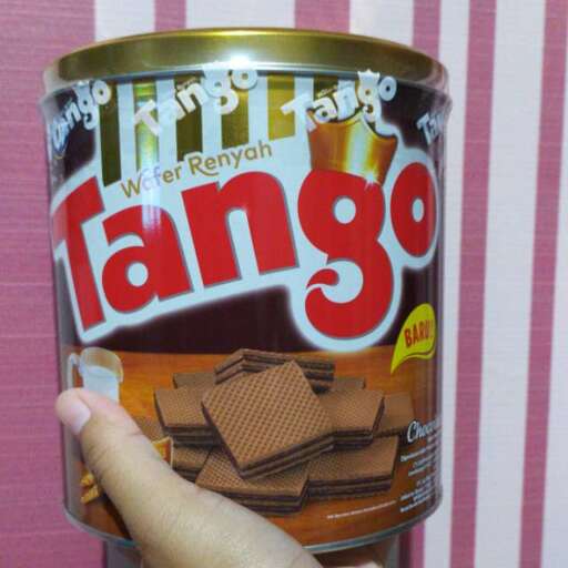 a can of chocolate in a can