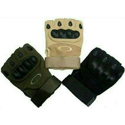 a pair of gloves and a camera in a box
